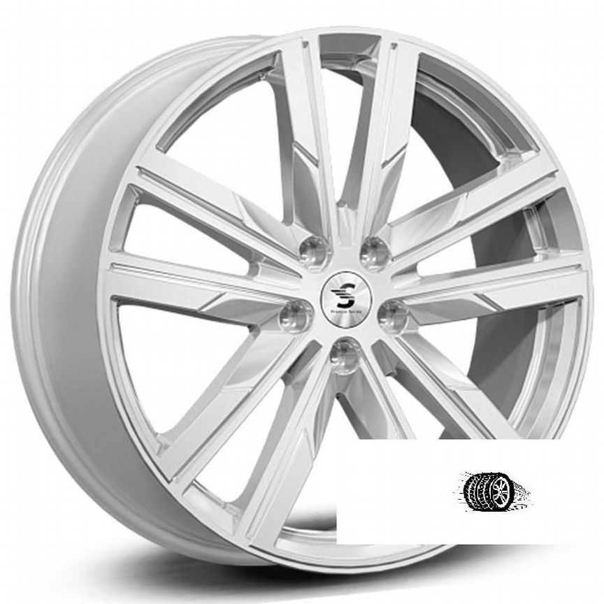 Литые диски Premium Series 8×R20 5×112