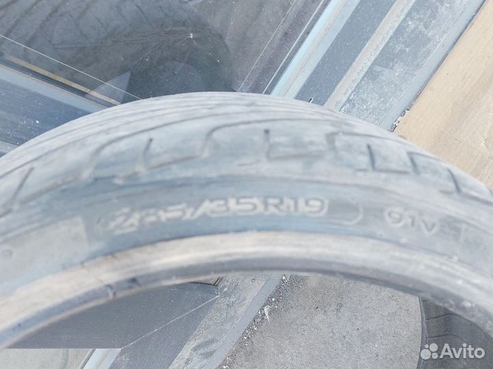 Triangle TR968 235/35 R19 91V