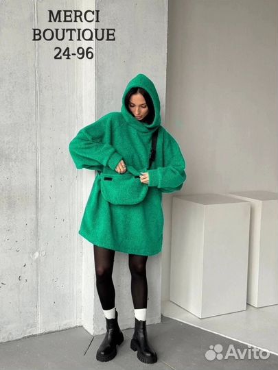 Худи тедди барашка от 46 до 56