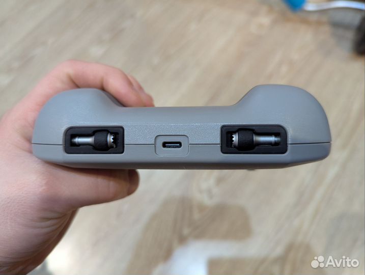 Квадрокоптер dji