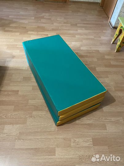 Мат спортивный детский