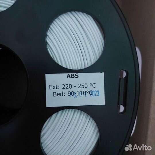 Abs пластик для 3D принтера