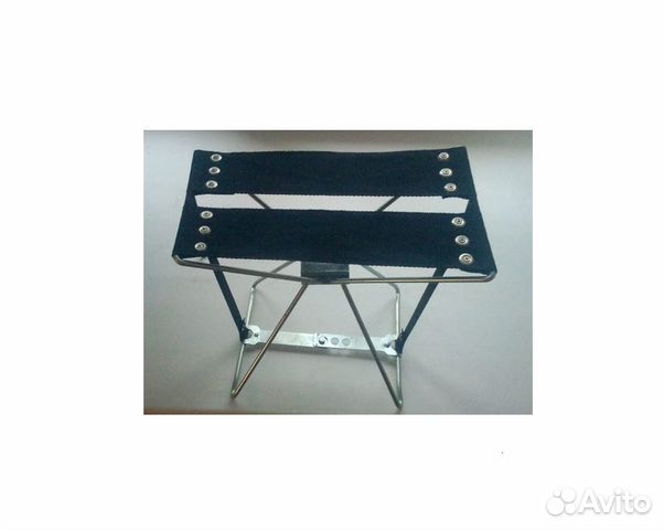 Стул складной туристический