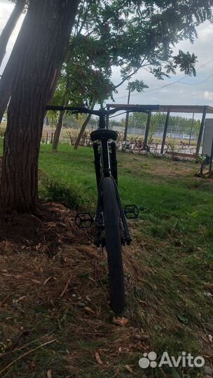 Велосипед новый Трюковый MTB street/ dirt r24 б/у