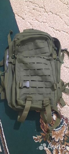 Тактическая сумка