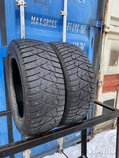 Dunlop Ice Touch 205/55 R16 94T