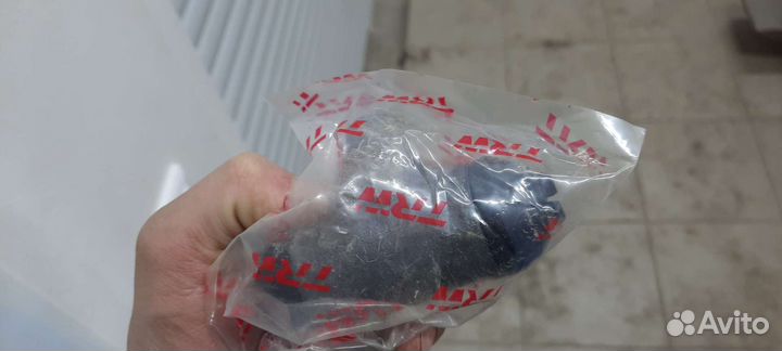 Тормозной цилиндр зад. Л. Suzuki Grand Vitara/2000