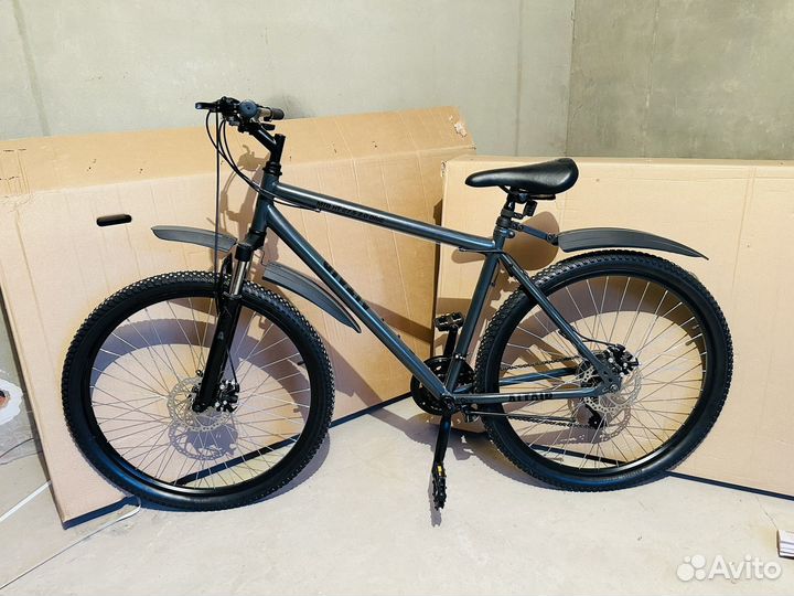 Велосипед forward новый колеса 29