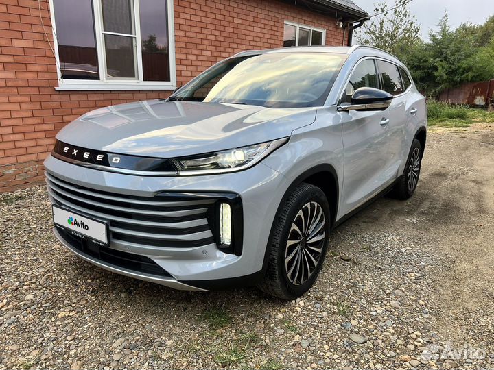 EXEED TXL 2.0 AMT, 2022, 28 000 км