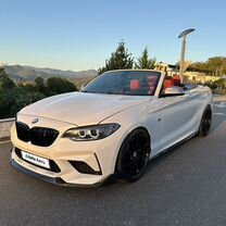 BMW 2 серия 3.0 MT, 2017, 34 000 км, с пробегом, цена 4 000 000 руб.