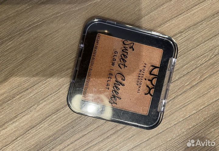 Косметика пакетом