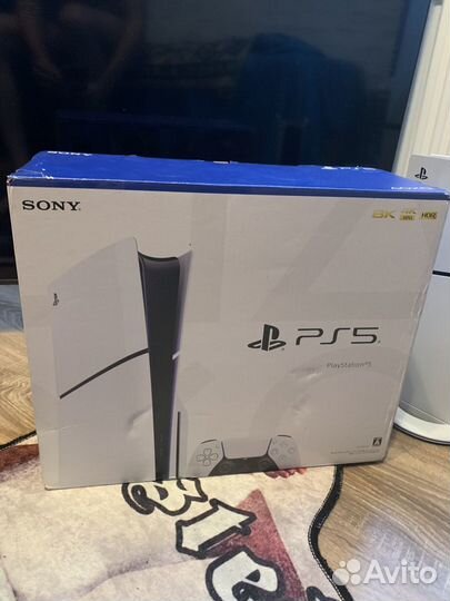 Sony playstation 5 slim