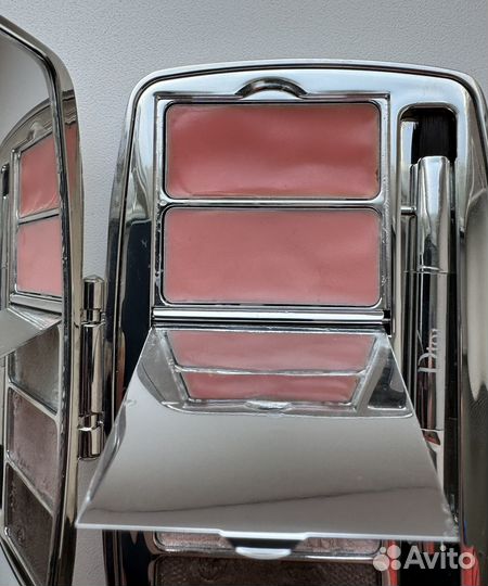 Dior клатч тени блеск 002 Granville Garden