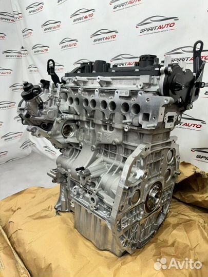 Двигатель Kia Carnival 4 D4HE 2020-2024