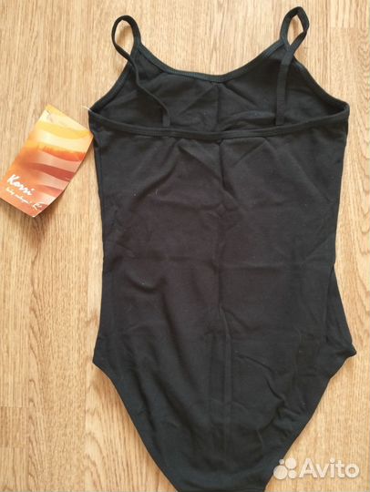 Купальник гимнастический новый