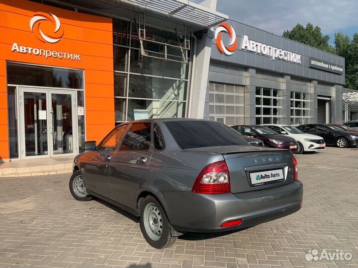 LADA Priora 1.6 МТ, 2010, 289 000 км