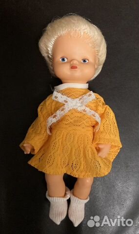 Кукла Ари гдр