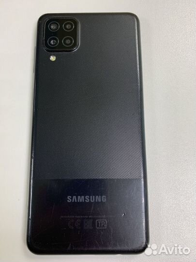 Samsung Galaxy A12, 4/64 ГБ