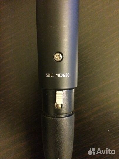 Микрофон для караоке Philips Sbc md630