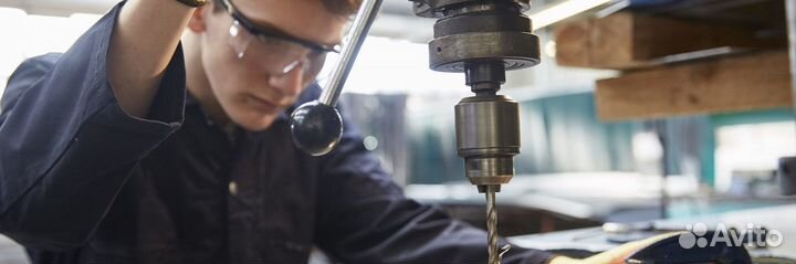 Сверловщик/Вахта г.Миасс