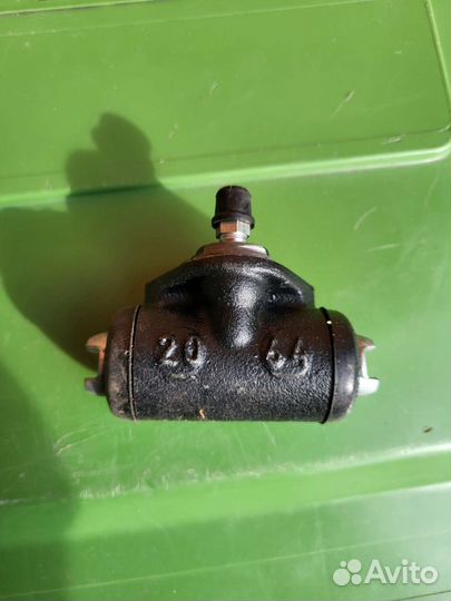 Цилиндр тормозной задний на ниву