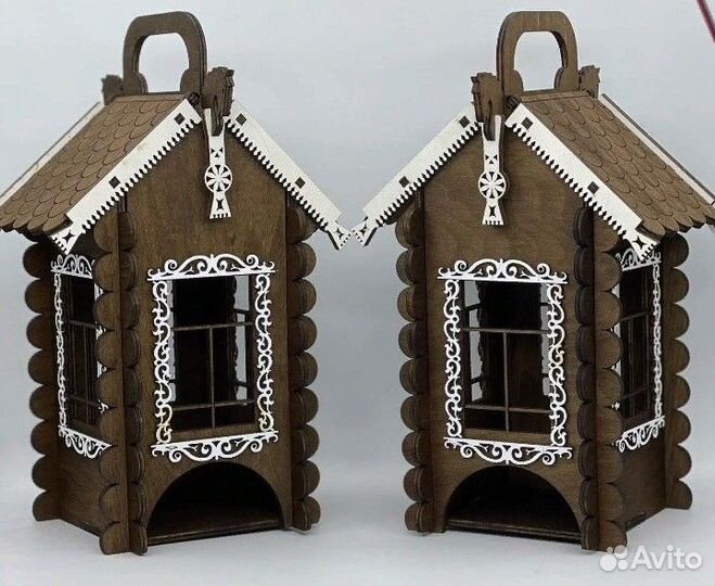 Фанера 1 мм для лазерной резки