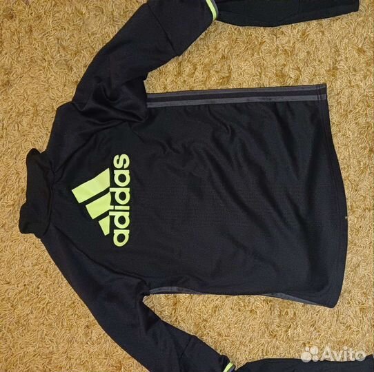 Лонгслив adidas