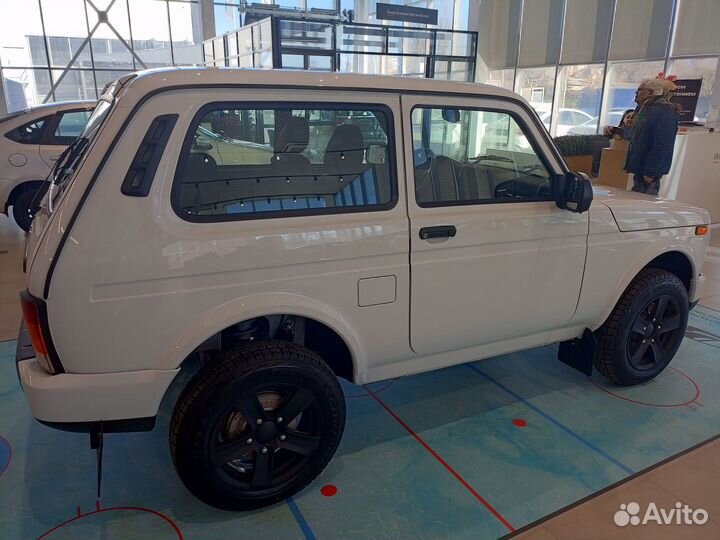 ВАЗ Niva Legend 1.7 МТ, 2023