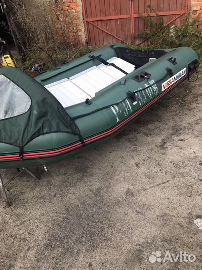 Нисамаран торнадо 320