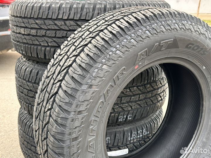 Yokohama Geolandar A/T G015 275/65 R17 115H