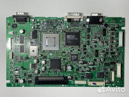 Майн плата YKC8V-0 M02AF 04 8113601039 от тв Fujit