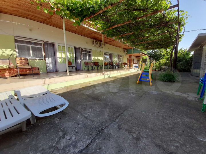 Комната 9 м² в 7-к., 1/1 эт.