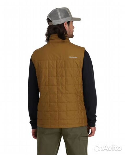 Simms Fall Run Vest p.M,L