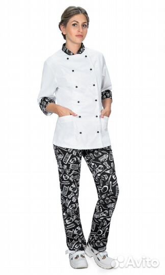 Поварской китель