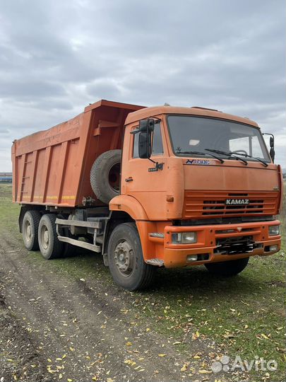 КамАЗ 6520, 2013