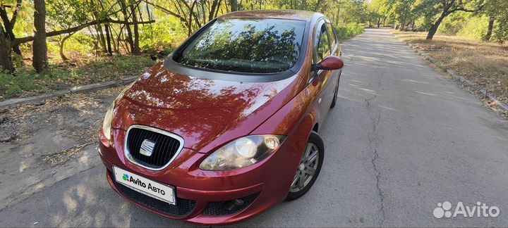 SEAT Toledo 1.6 МТ, 2008, 200 000 км