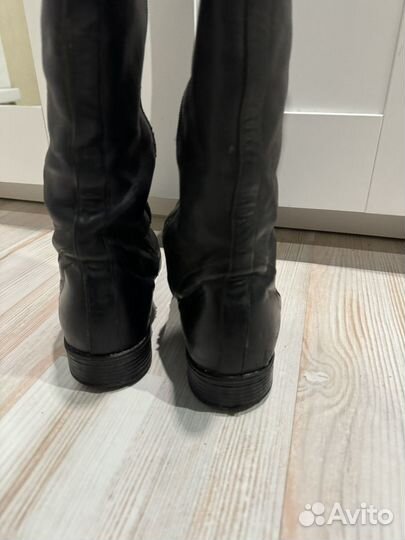 Сапоги для конного спорта 41