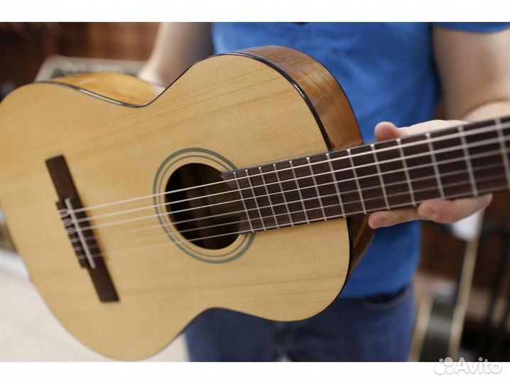 Ortega RST5-3/4 размер 3/4 уменьшенная гитара
