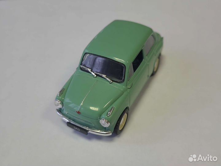 Запорожец заз-965