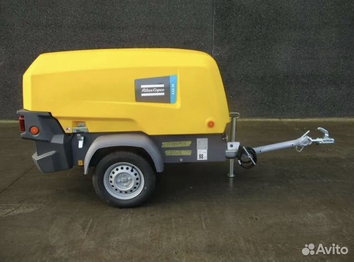 Аренда дизельного компрессора