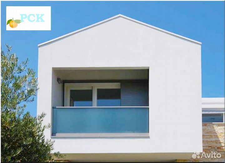 Ограждение на балкон