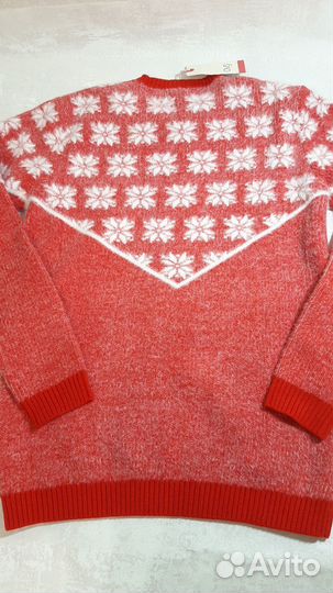 Свитер теплый 40-42-44