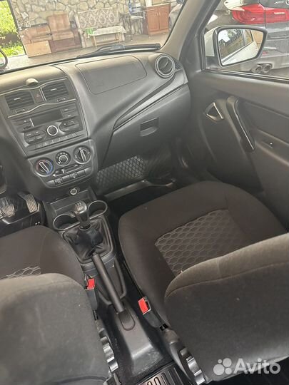 LADA Granta 1.6 МТ, 2020, 85 000 км