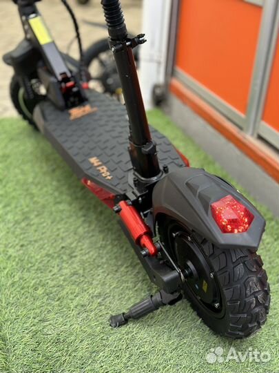 Электросамокат Kugoo m4 pro plus новый