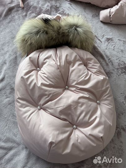 Конверт на выписку осень зима