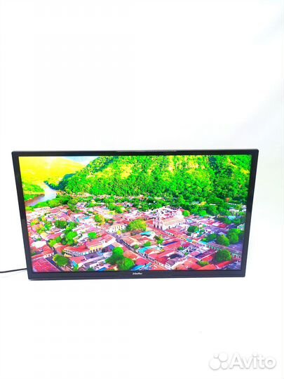 Телевизор Doffler 32CHS71. Smart TV