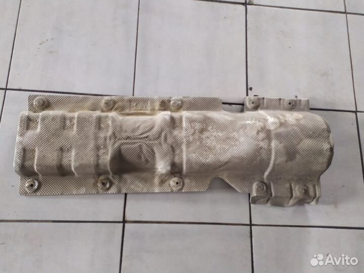 Теплозащитный экран Nissan Almera G15