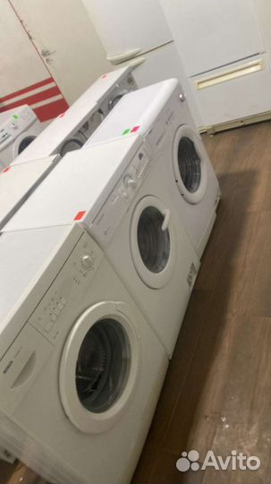 Стиральная машина бу с гарантией с доставкой