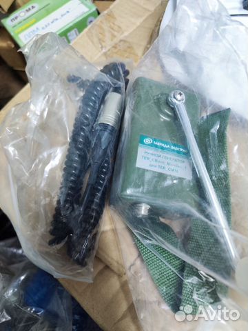 Ручной генератор Ter CBunit ManGen 1 для Ter Cm 16