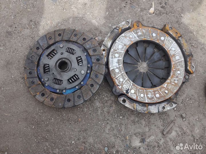 Сцепление ваз 1118 kalina